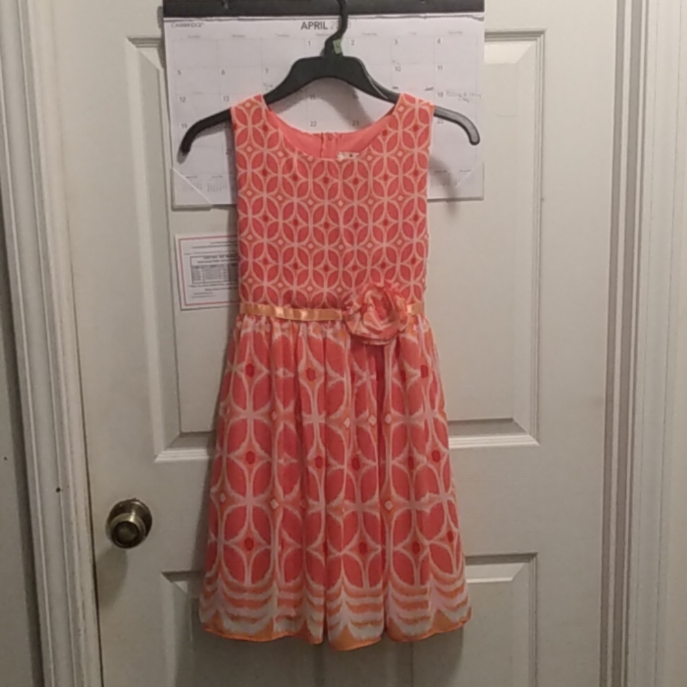 Girls Dress with jacket